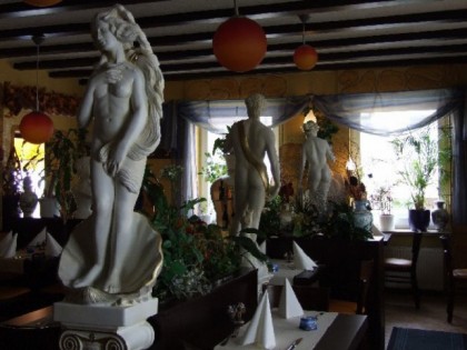 照片: Taverna Akropolis