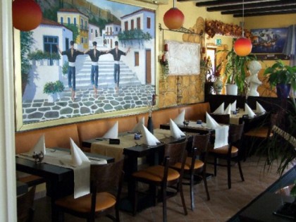 照片: Taverna Akropolis